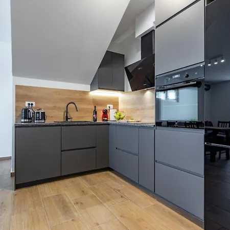 Apartment Dragica *