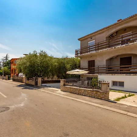 Dragica Apartament Zadar