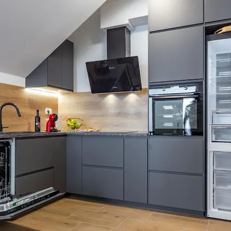 Apartament Dragica